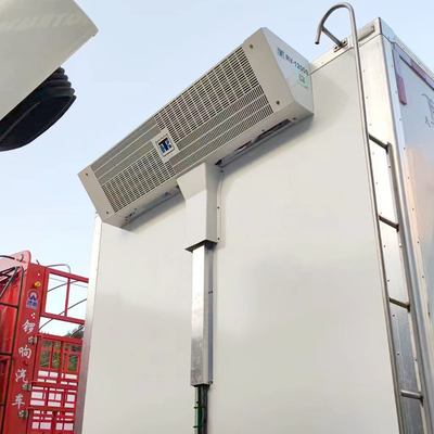 RV1200S RV1200 THERMO KING 냉장고 트럭 냉장 시스템 장비 고기 생선 보관